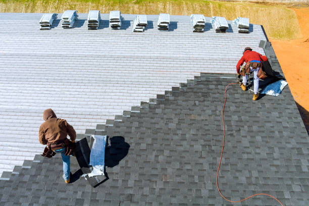 Emergency Roof Repair in Clarksdale, MS